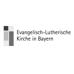 Evanluthkiche Bayern logo