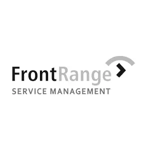 Frontrange logo